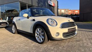 Leasing Convertible MINI Cooper Cabrio 2013