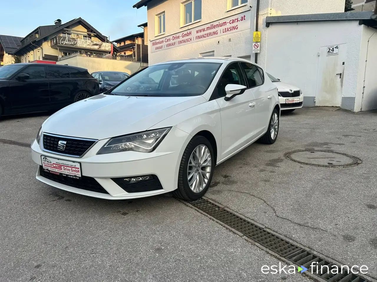 Lízing Hatchback Seat Leon 2020