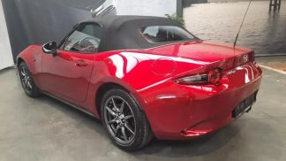 Lízing Kabriolet Mazda MX-5 2019