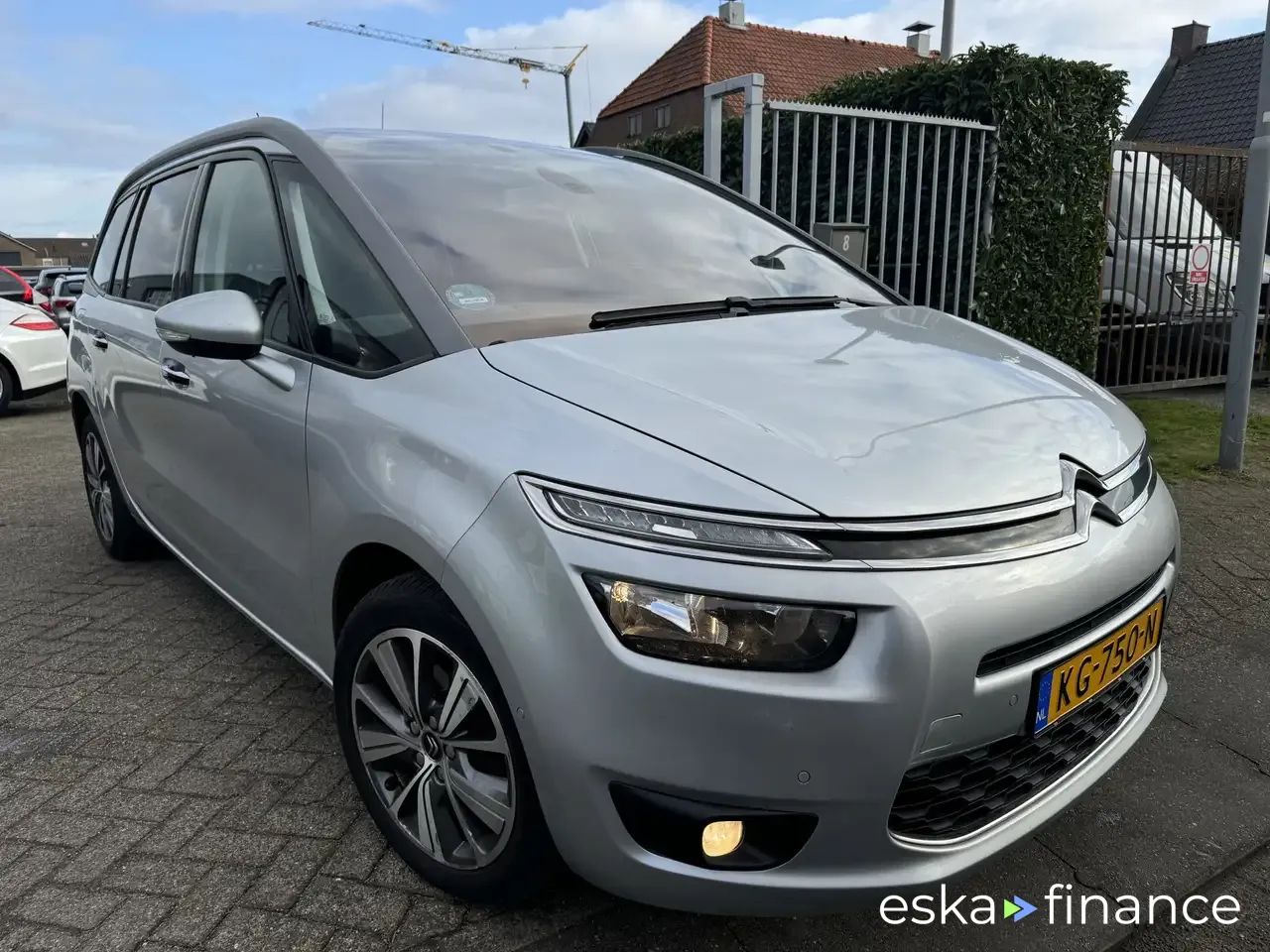 Leasing Hatchback Citroën GRAND C4 PICASSO 2016