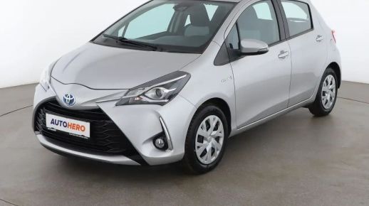 Toyota Yaris 2017