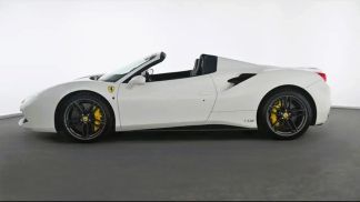 Leasing Convertible Ferrari 488 2016