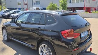 Finansowanie SUV BMW X1 2015