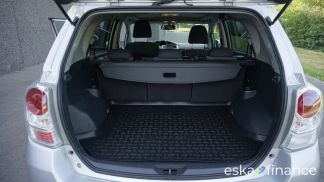 Finansowanie Hatchback Toyota Verso 2014