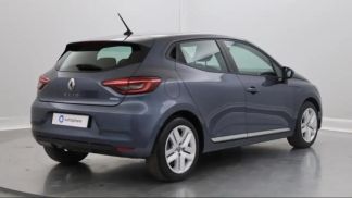 Leasing Sedan Renault Clio 2020