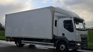 Leasing Truck (chassis) DAF LF 260 2020