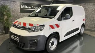 Financování Van Citroën Berlingo 2019