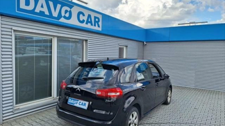 Leasing Passenger transport Citroën C4 Picasso 2014