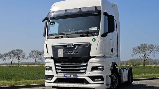 M.A.N. 18.510 TGX 2021