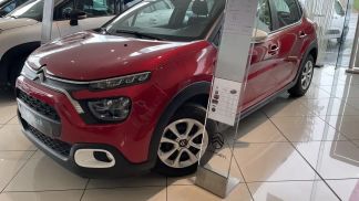 Financování Hatchback Citroën C3 2022