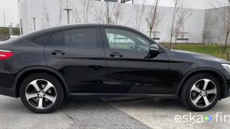 Leasing Coupe MERCEDES GLC 220 2017