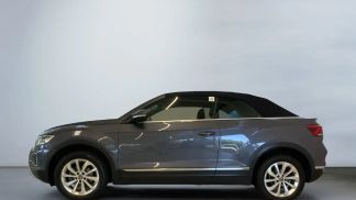 Leasing Convertible Volkswagen T-Roc 2024