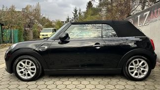 Leasing Convertible MINI Cooper Cabrio 2016