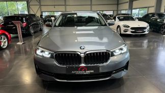 Leasing Sedan BMW 520 2022