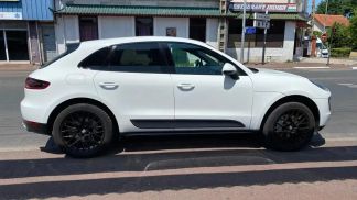 Leasing SUV Porsche Macan 2014