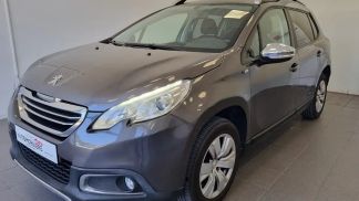 Leasing SUV Peugeot 2008 2015