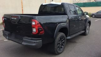 Leasing SUV Toyota Hilux 2025