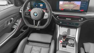 Leasing Wagon BMW M3 2024