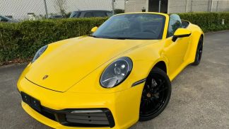 Finansowanie Zamienny Porsche 911 2020