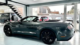 Lízing Kabriolet Ford Mustang 2016