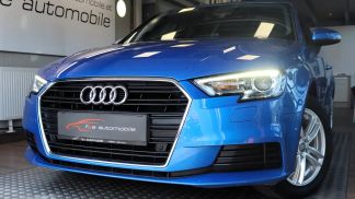 Lízing Hatchback Audi A3 2018