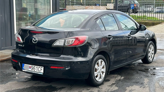 Leasing Hatchback Mazda 3 2013