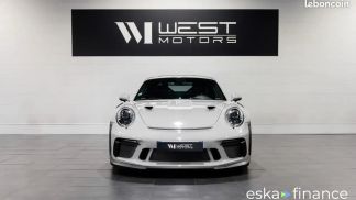 Finansowanie Coupé Porsche 911 2019