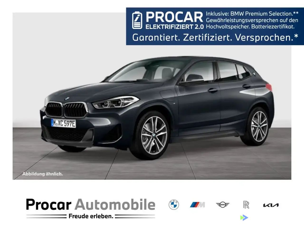 Leasing Coupe BMW X2 2021