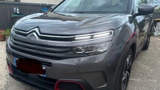 Leasing SUV Citroën C5 Aircross 2021