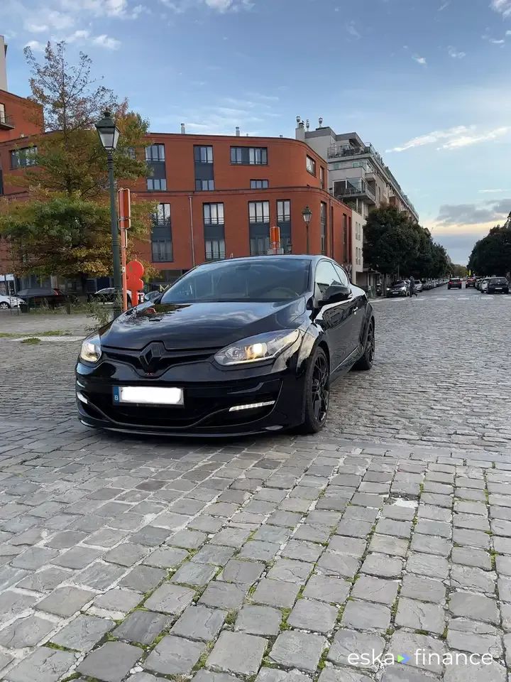 Financování Kupé Renault Megane 2015