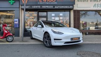 Leasing Sedan Tesla Model 3 2021