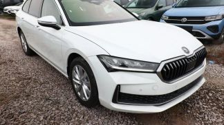 Finansowanie Wóz Skoda Superb 2024