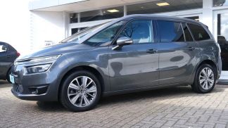 Finansowanie Hatchback Citroën GRAND C4 PICASSO 2014