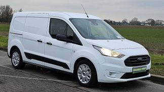 Finansowanie Transport pasażerów Ford Transit Connect 2019