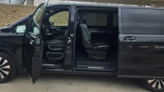 Leasing Wagon MERCEDES V 220 2023