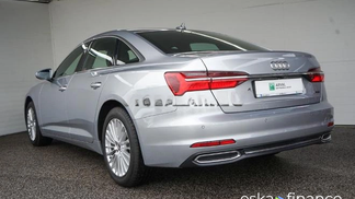 Lízing Sedan Audi A6 2021