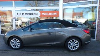 Lízing Kabriolet Opel Cascada 2017