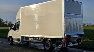 Leasing Closed Box Volkswagen CRAFTER 50 2.0 2021