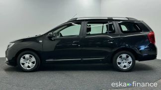 Finansowanie Hatchback Dacia Logan 2017