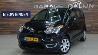 Leasing Hatchback Citroën C3 Picasso 2010