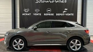 Lízing SUV Audi Q3 2019