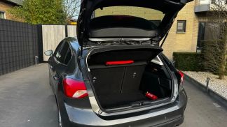 Lízing Hatchback Ford Focus 2018
