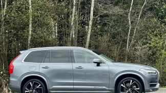 Lízing SUV Volvo XC90 2019
