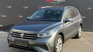 Leasing SUV Volkswagen Tiguan Allspace 2022