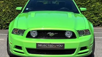 Finansowanie Zamienny Ford Mustang 2014