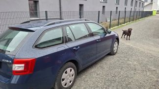 Leasing Wagon Skoda Octavia 2017