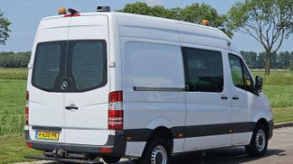 Leasing Van Mercedes-Benz SPRINTER 314 2018