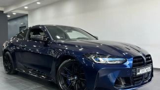 Lízing Kupé BMW M4 2021