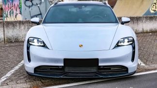 Leasing Wagon Porsche Taycan 2022