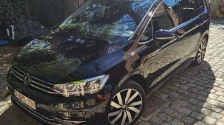 Leasing Hatchback Volkswagen Touran 2023